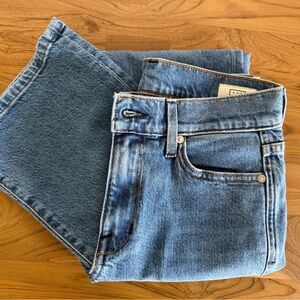 AYR Indigo Denim Jeans